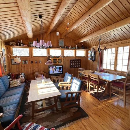 Beitos Hjemmekoselige Villa Beitostolen Buitenkant foto