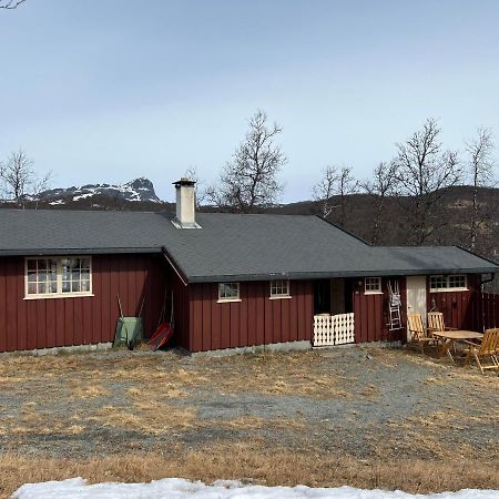 Beitos Hjemmekoselige Villa Beitostolen Buitenkant foto