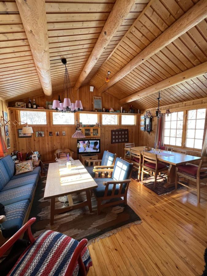 Beitos Hjemmekoselige Villa Beitostolen Buitenkant foto